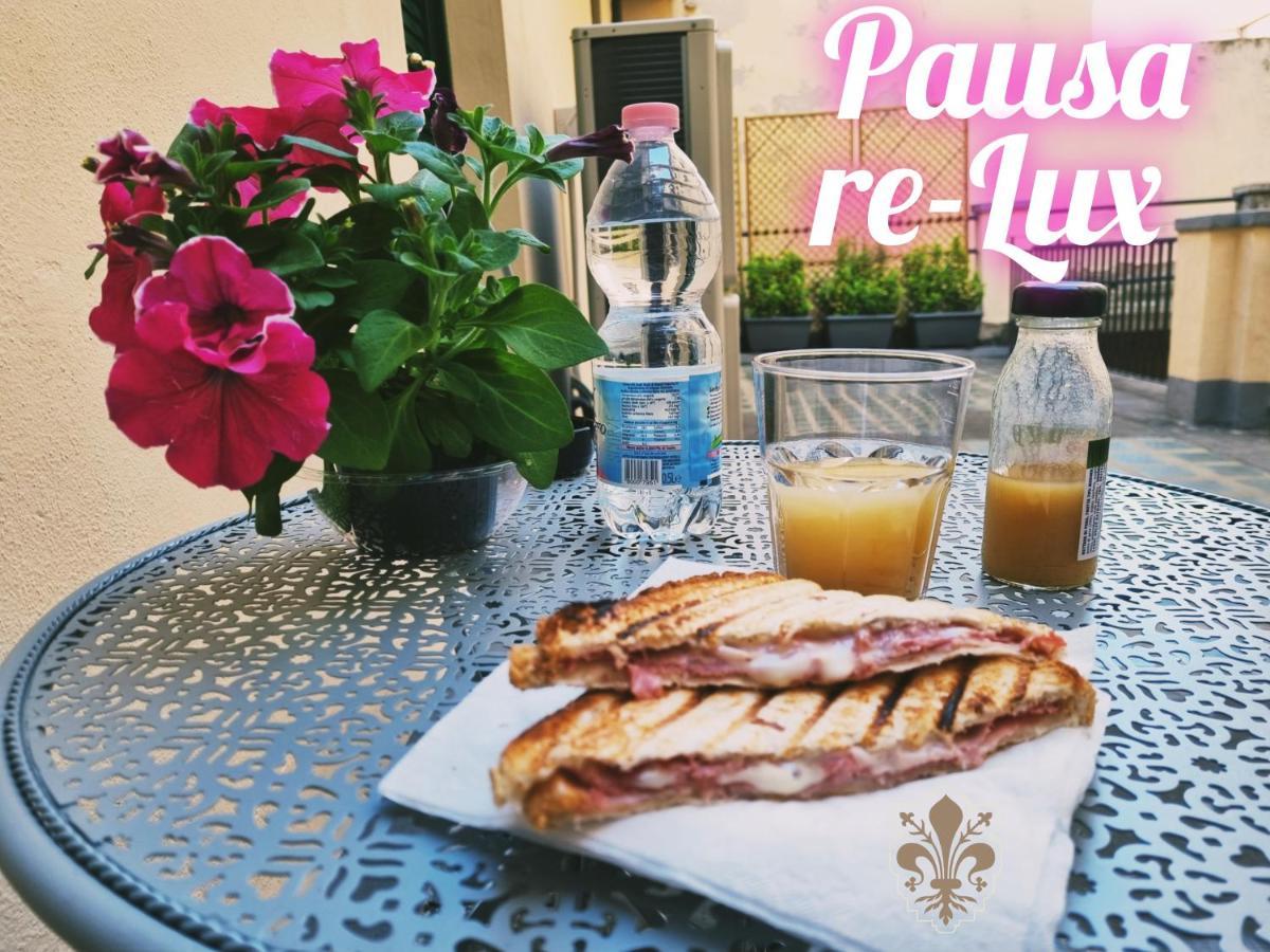 B&B The Lux Φλωρεντία Εξωτερικό φωτογραφία