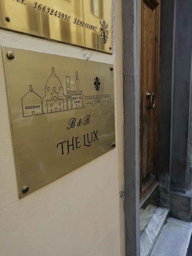 B&B The Lux Φλωρεντία Εξωτερικό φωτογραφία