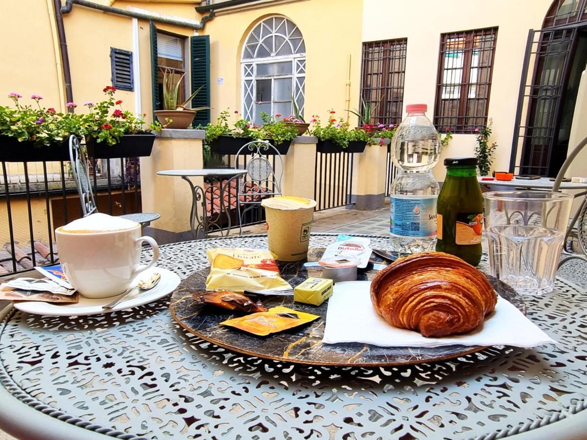 B&B The Lux Φλωρεντία Εξωτερικό φωτογραφία